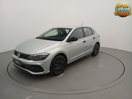 VOLKSWAGEN POLO 1.0 MPI TRACK MANUAL VOLKSWAGEN POLO 1.0 MPI TRACK MANUAL